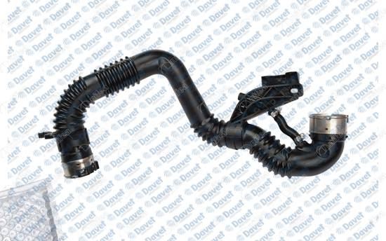 NIFEA 25962 Turbo Borusu Qashqai I-Ii - Kadjar 1.6 Dci 11>15 {Euro 6}
